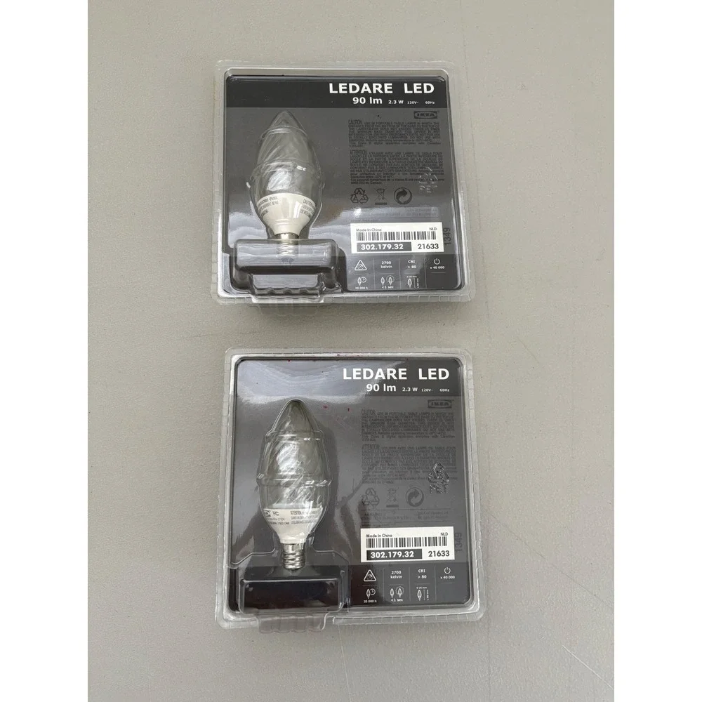 IKEA ledare led